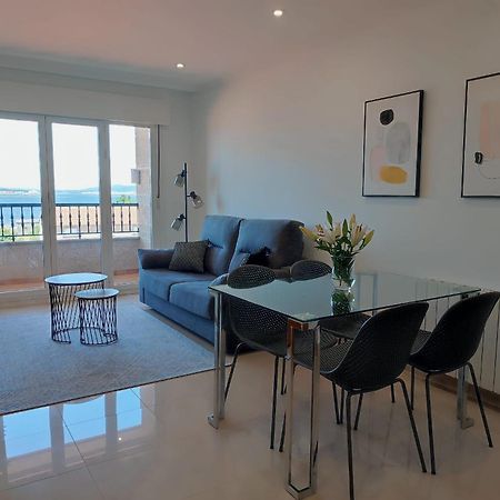 Ferienwohnung Playa Salvaje Sanxenxo Exterior foto