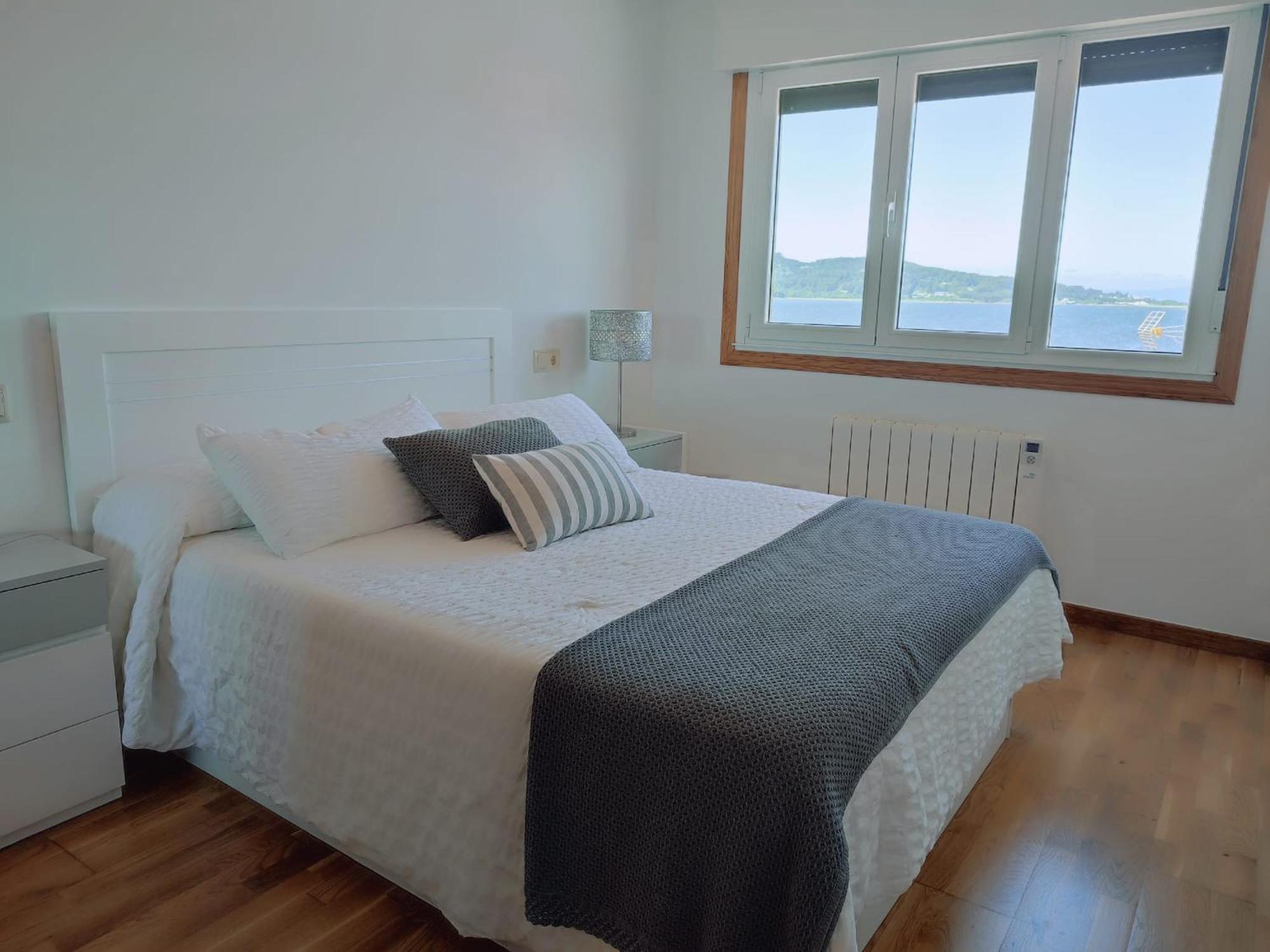 Ferienwohnung Playa Salvaje Sanxenxo Exterior foto