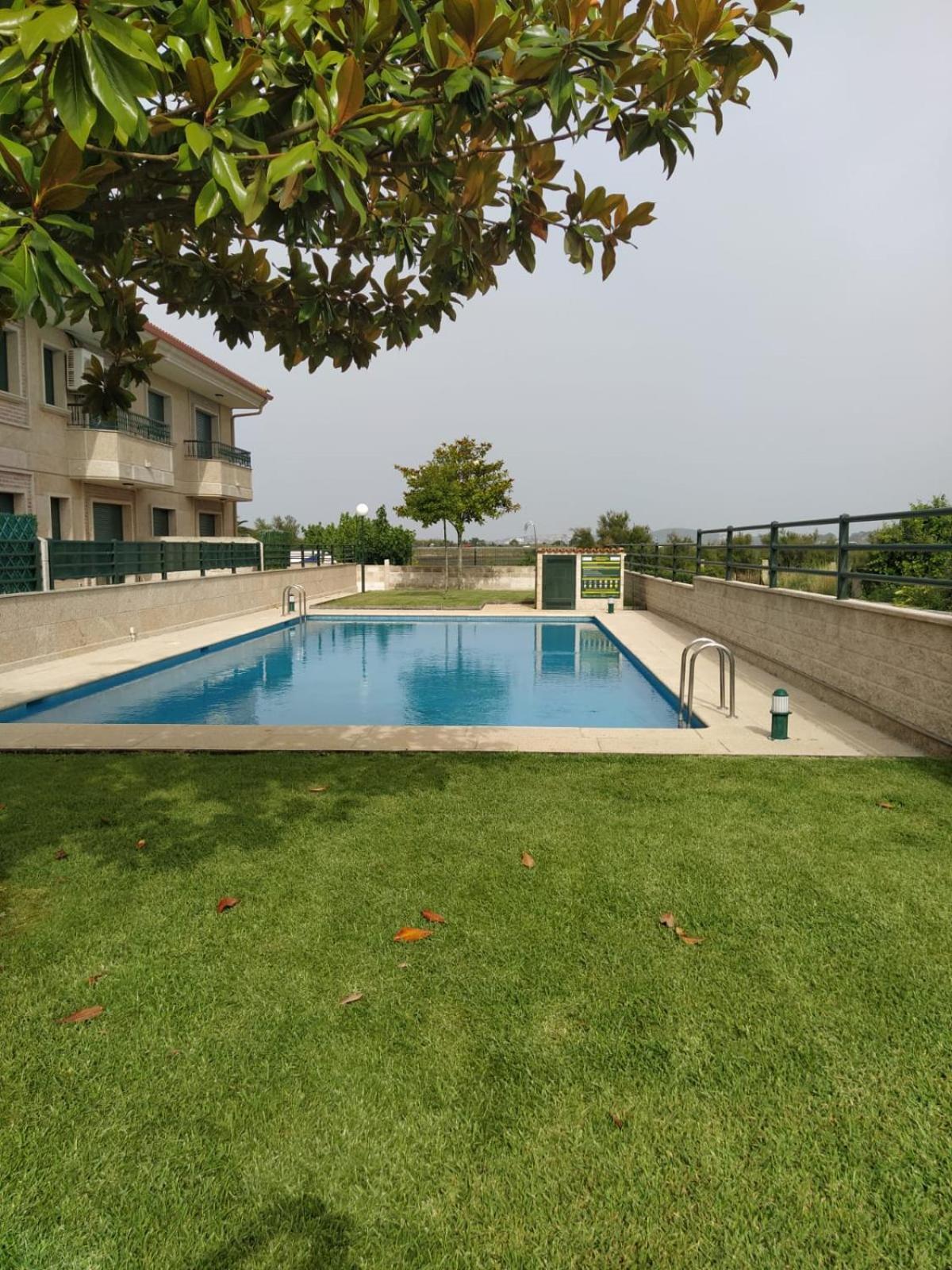 Ferienwohnung Playa Salvaje Sanxenxo Exterior foto